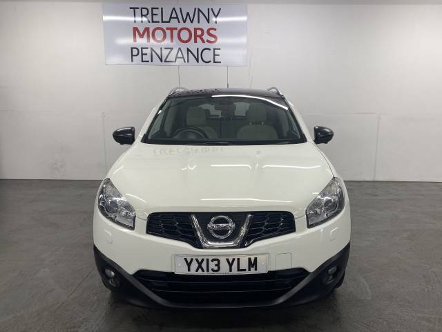 2013 Nissan Qashqai 1.5 dCi [110] Tekna 5dr
