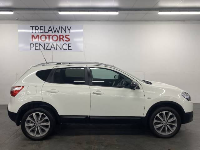 2013 Nissan Qashqai 1.5 dCi [110] Tekna 5dr