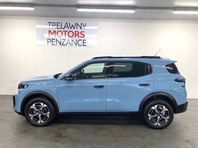 2025 Citroen C3 Aircross 1.2 Turbo Plus 5dr