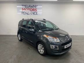 CITROEN C3 PICASSO 2015 (15) at Trelawny Isuzu Penzance Penzance
