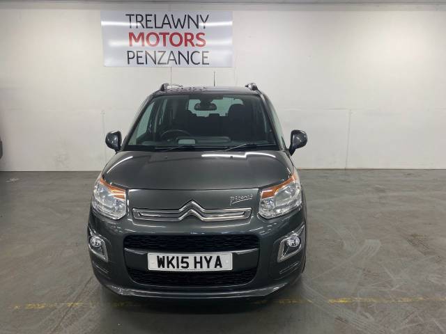 2015 Citroen C3 Picasso 1.6 HDi 8V Exclusive [115] 5dr