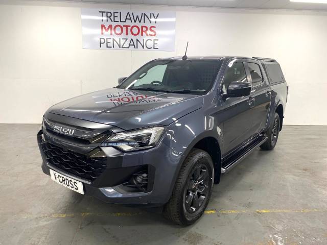 2025 Isuzu D-max 1.9 VCROSS COMMERCIAL