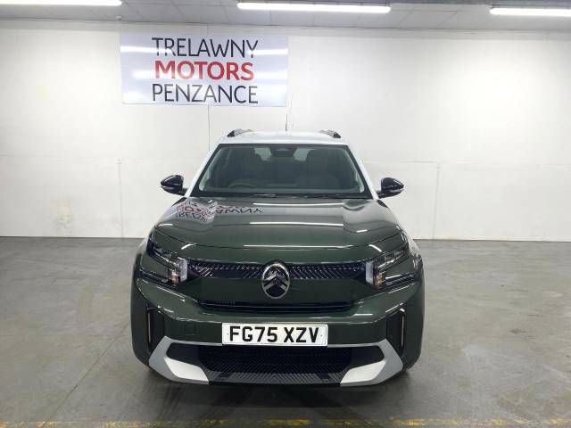 2025 Citroen C3 Aircross 1.2 Turbo Plus 5dr