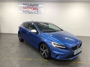VOLVO V40 2019 (19) at Trelawny Isuzu Penzance Penzance