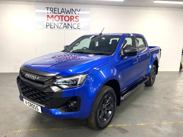 2025 Isuzu D-max 1.9 V-cross