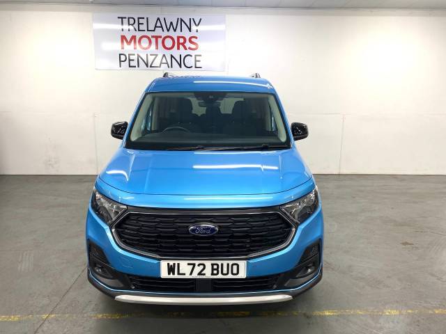 2023 Ford Tourneo Connect 1.5 EcoBoost Active 5dr Auto