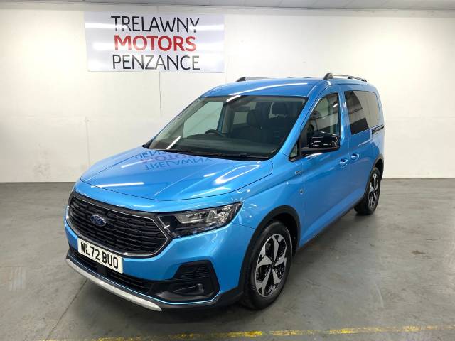 2023 Ford Tourneo Connect 1.5 EcoBoost Active 5dr Auto