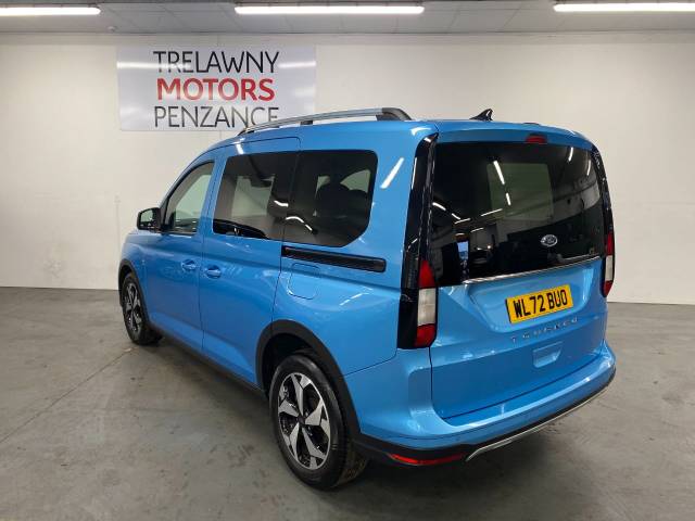 2023 Ford Tourneo Connect 1.5 EcoBoost Active 5dr Auto