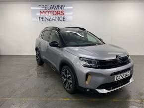 CITROEN C5 AIRCROSS 2023 (72) at Trelawny Isuzu Penzance Penzance