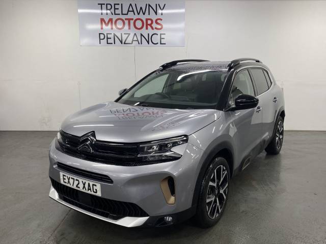 2023 Citroen C5 Aircross 1.5 BlueHDi C-Series Edition 5dr