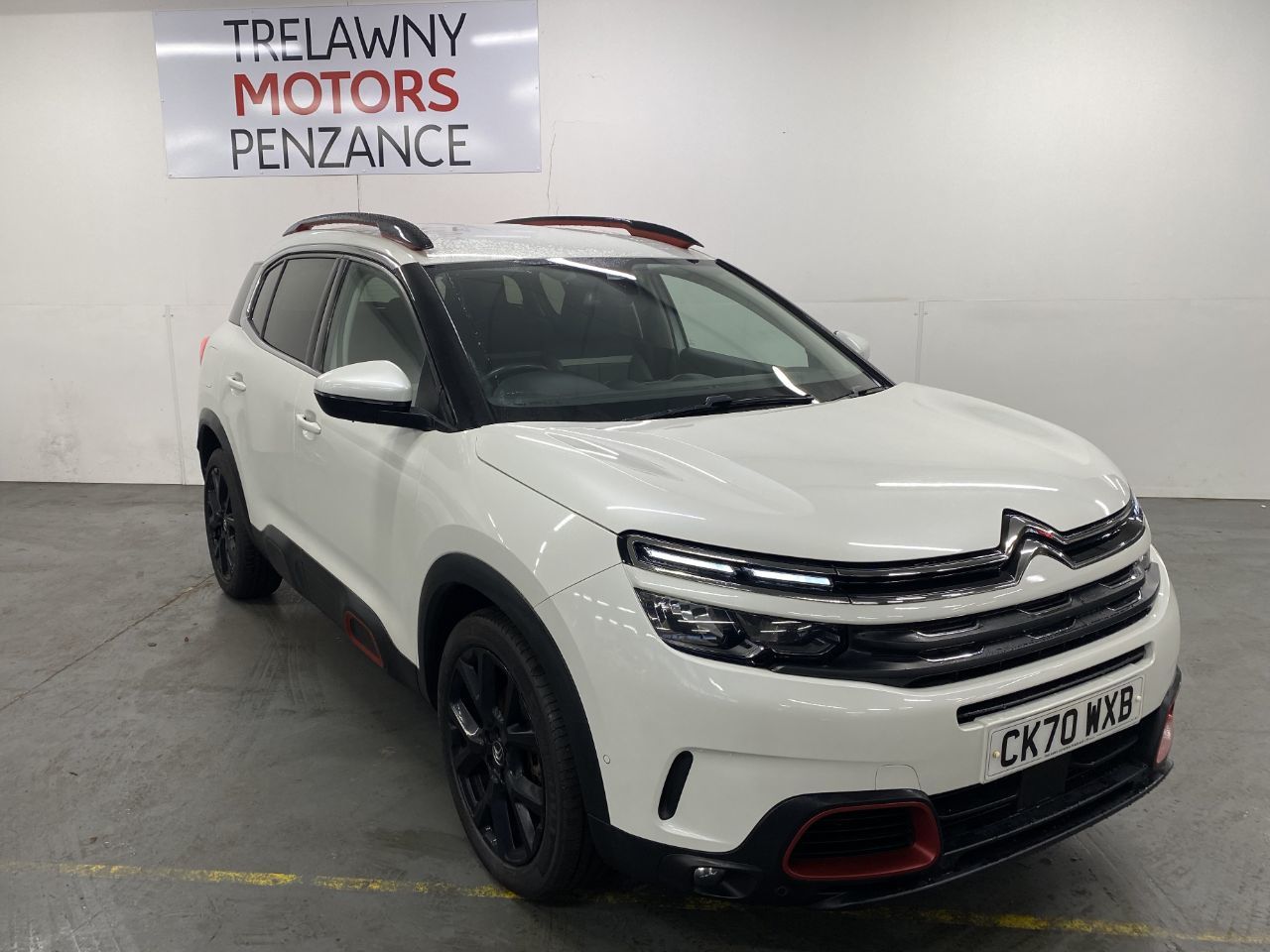 2020 Citroen C5 Aircross