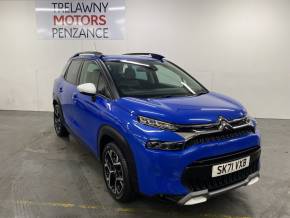 CITROEN C3 AIRCROSS 2021 (71) at Trelawny Isuzu Penzance Penzance