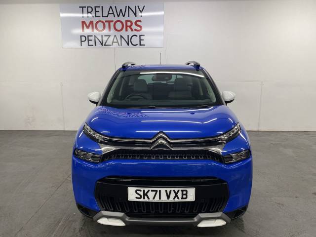 2021 Citroen C3 Aircross 1.2 PureTech 130 Shine Plus 5dr EAT6