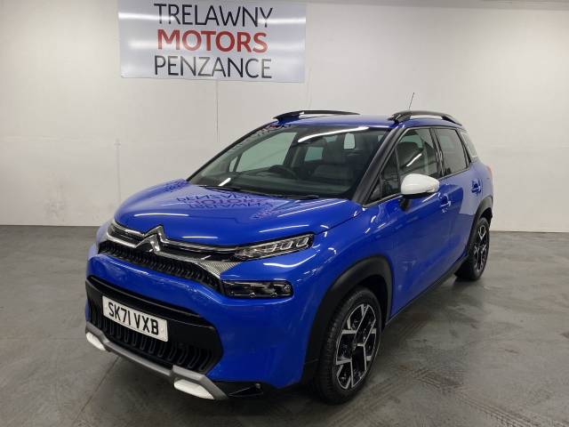 2021 Citroen C3 Aircross 1.2 PureTech 130 Shine Plus 5dr EAT6