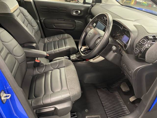 2021 Citroen C3 Aircross 1.2 PureTech 130 Shine Plus 5dr EAT6