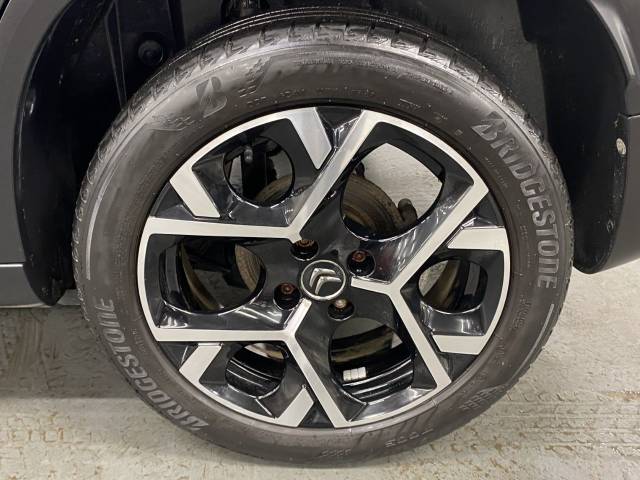 2021 Citroen C3 Aircross 1.2 PureTech 130 Shine Plus 5dr EAT6