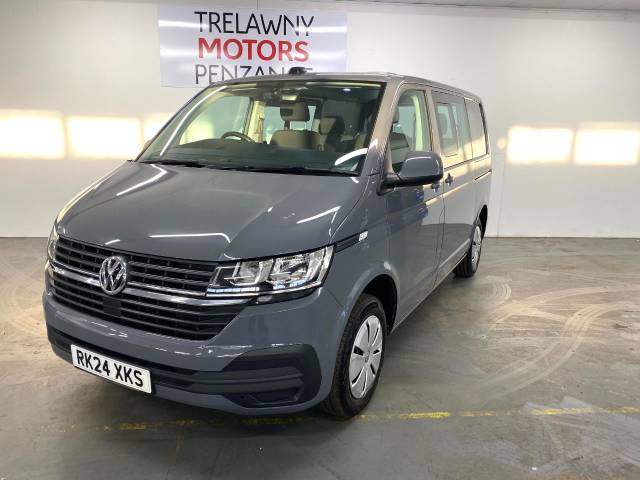 2024 Volkswagen Transporter 2.0 TDI 110 Startline Kombi Van
