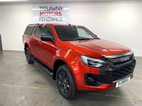 ISUZU D-MAX 2025 (NEW) at Trelawny Isuzu Penzance Penzance