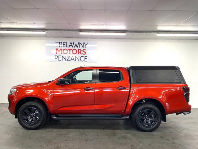 2025 Isuzu D-max 1.9 VCROSS COMMERCIAL