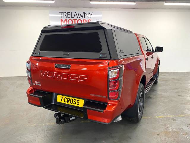 2025 Isuzu D-max 1.9 VCROSS COMMERCIAL