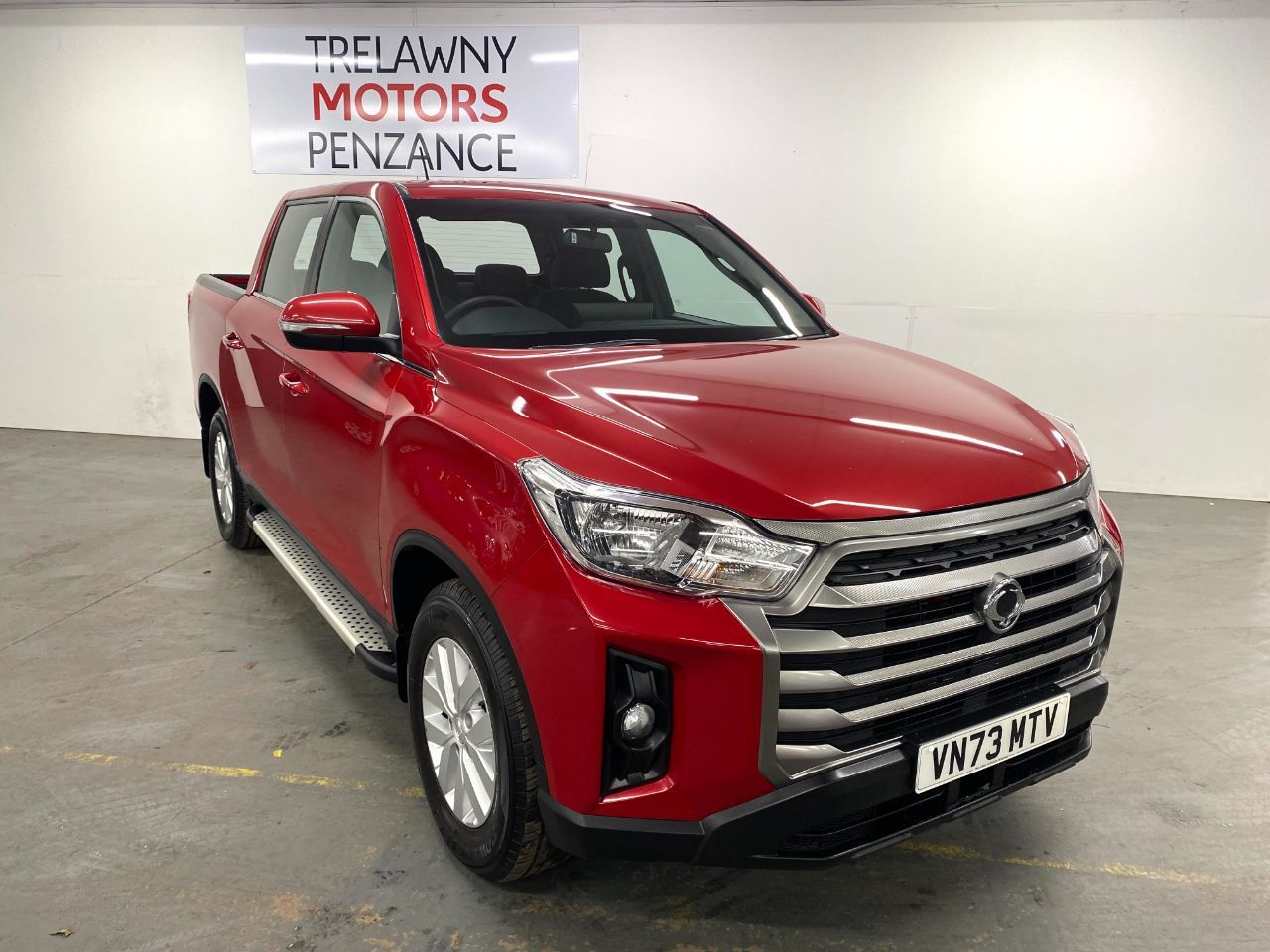 2023 SsangYong Musso