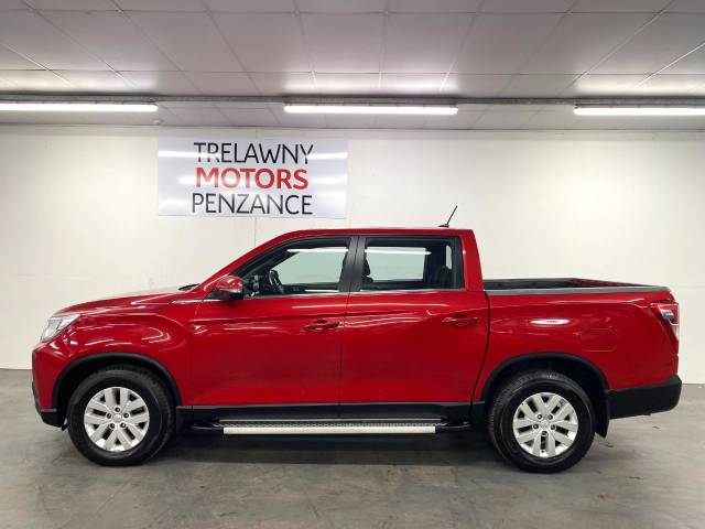 2023 SsangYong Musso 2.2 MUSSO EX