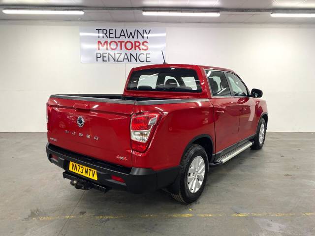 2023 SsangYong Musso 2.2 MUSSO EX