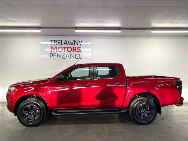 2025 Isuzu D-max 1.9 V-CROSS