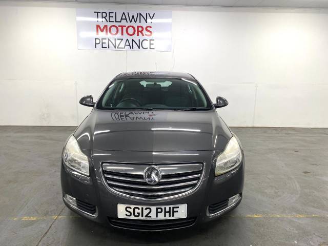 2012 Vauxhall Insignia 1.8i 16V SRi 5dr