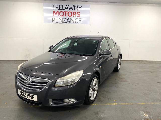 2012 Vauxhall Insignia 1.8i 16V SRi 5dr
