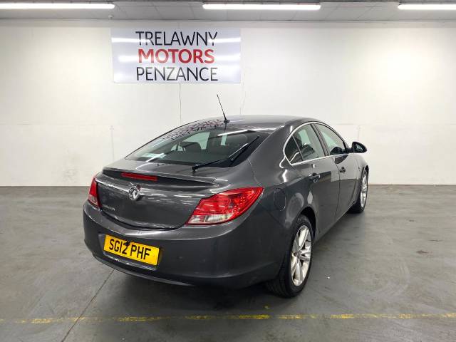 2012 Vauxhall Insignia 1.8i 16V SRi 5dr