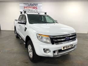 FORD RANGER at Trelawny Isuzu Penzance Penzance