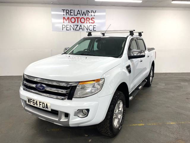 2014 Ford Ranger Pick Up Double Cab Limited 3.2 TDCi 4WD