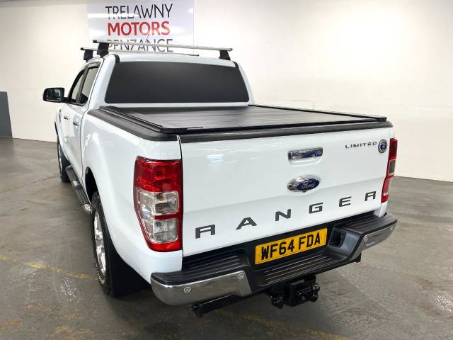 2014 Ford Ranger Pick Up Double Cab Limited 3.2 TDCi 4WD