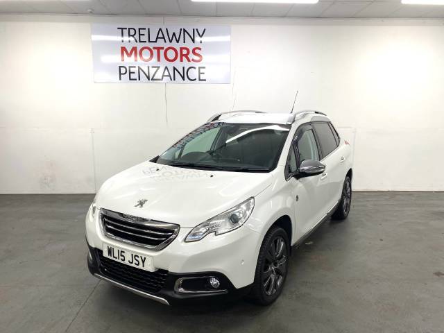 2015 Peugeot 2008 1.6 BlueHDi 120 Crossway 5dr