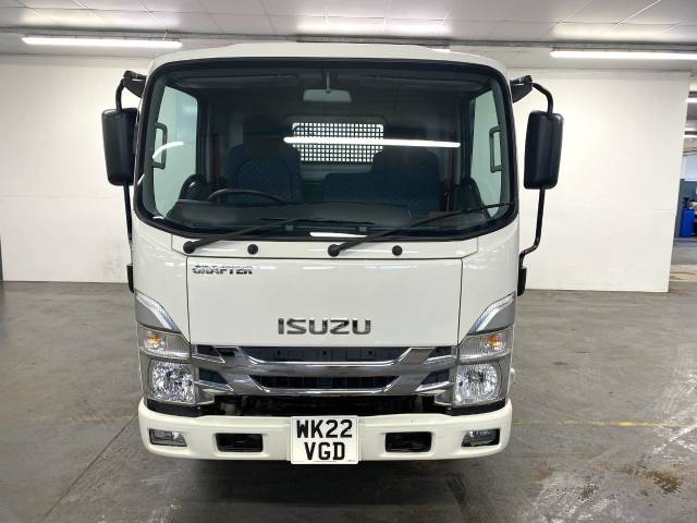 2022 Isuzu Truck N35 1.9 GRAFTER N35.125