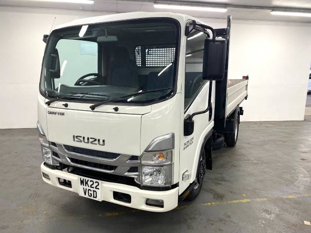 2022 Isuzu Truck N35 1.9 GRAFTER N35.125