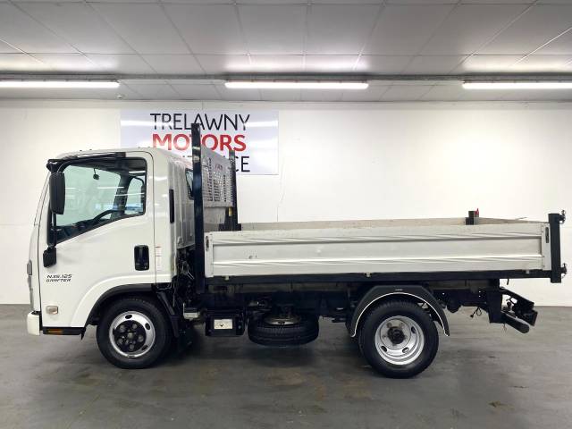 2022 Isuzu Truck N35 1.9 GRAFTER N35.125