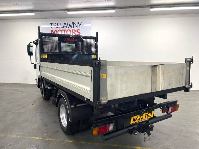 2022 Isuzu Truck N35 1.9 GRAFTER N35.125
