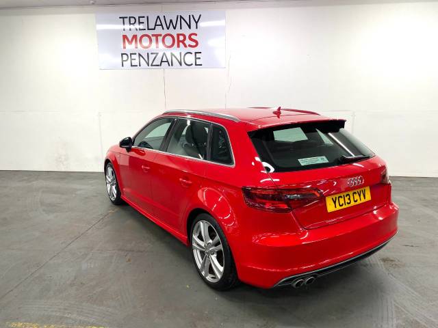 2013 Audi A3 2.0 TDI S Line 5dr