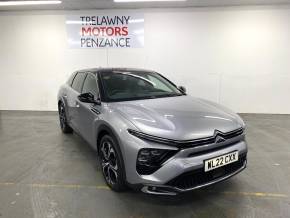 CITROëN C5 X at Trelawny Isuzu Penzance Penzance