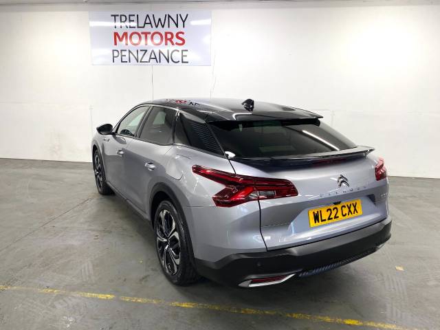 2022 Citroen C5 X 1.6 Plug-in Hybrid 225 Shine Plus 5dr e-EAT8