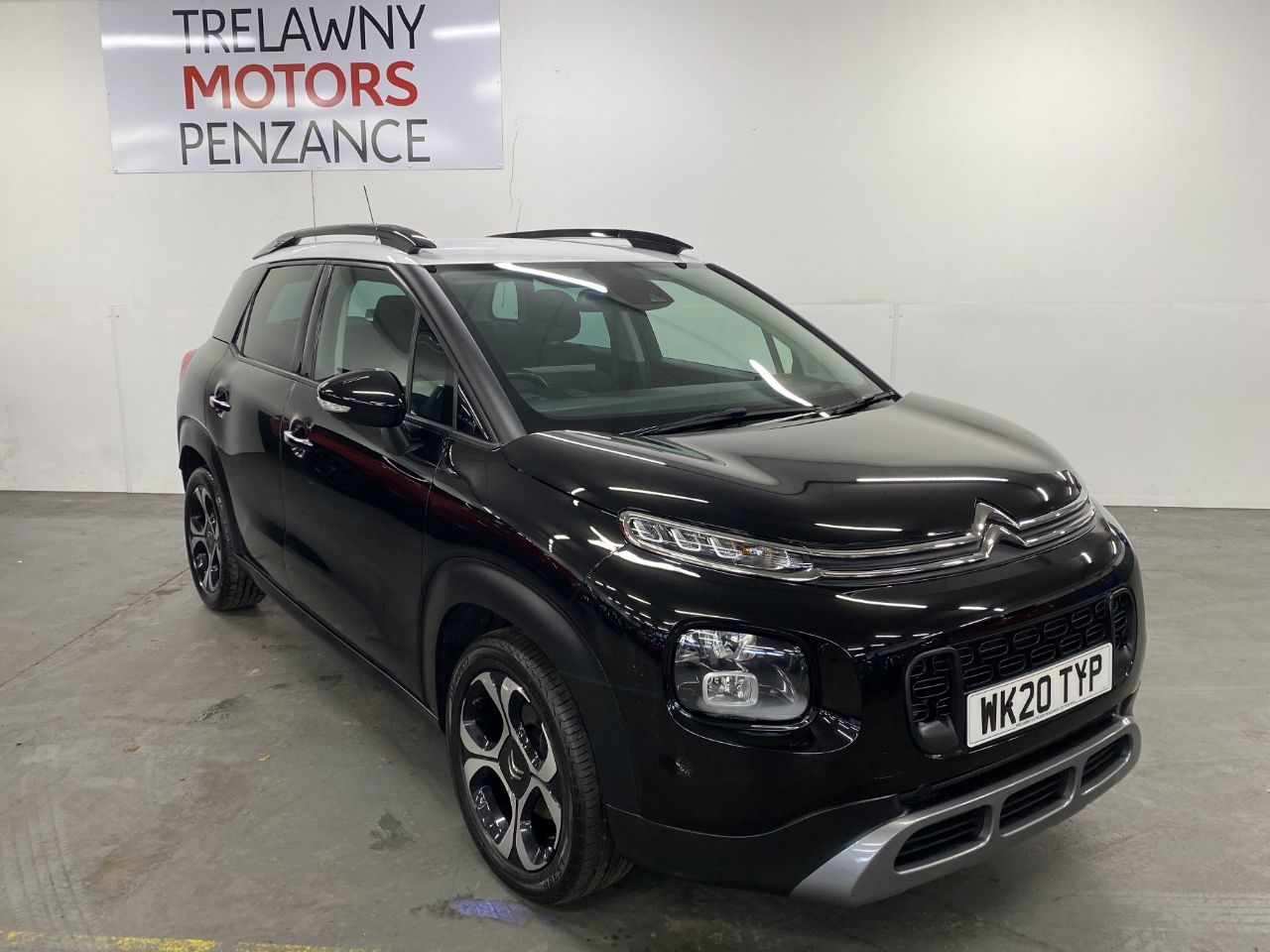 2020 Citroen C3 Aircross