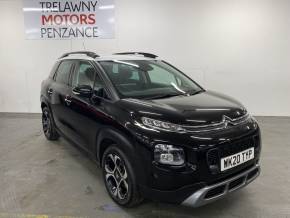 CITROëN C3 AIRCROSS at Trelawny Isuzu Penzance Penzance
