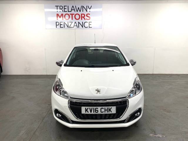 2016 Peugeot 208 1.2 PureTech 82 Allure 3dr