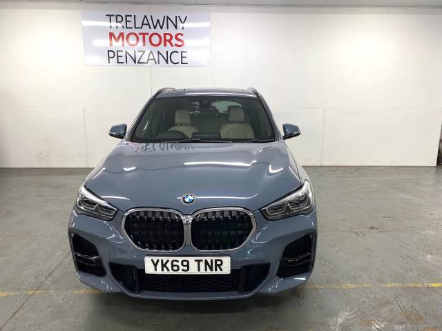 2020 BMW X1 2.0 sDrive 18d M Sport 5dr Step Auto
