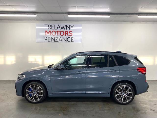 2020 BMW X1 2.0 sDrive 18d M Sport 5dr Step Auto