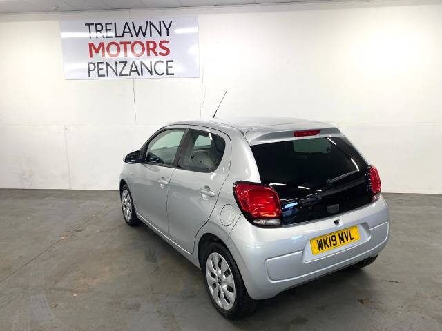 2019 Citroen C1 1.0 VTi 72 Feel 5dr ETG
