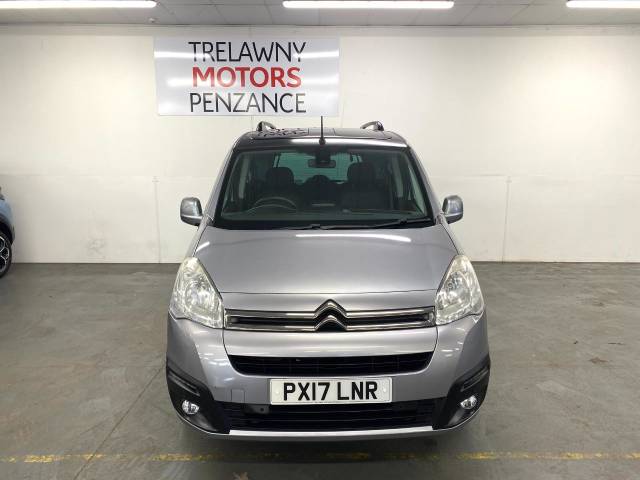 2017 Citroen Berlingo Multispace 1.6 BlueHDi 100 Flair 5dr ETG6