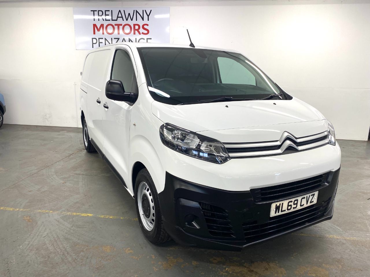 2020 Citroen Dispatch